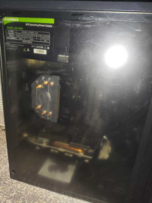 Продаю ПК под работу и игрушки