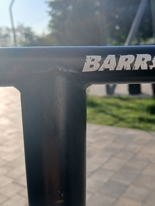 Трюкавой самокат баракуда э деребан