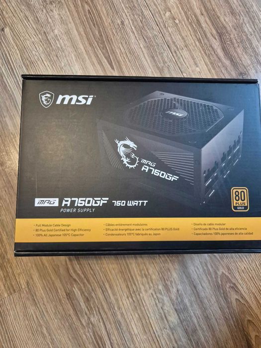 Sprzedam komputer BEZ KARTY GRAFICZNEJ i5-12600kf 32GB ram 1TB SSD