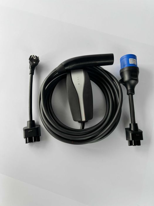 tesla mobile connector gen2 - купить пусковые и зарядные