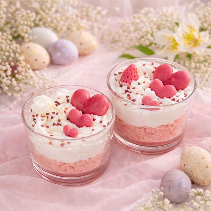 Соєві свічки ручної роботи до Пасхи