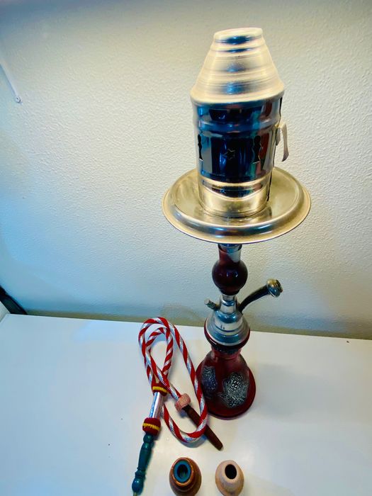 Shisha para fumar tabaco