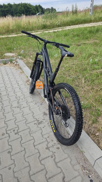Rower mtb canyon torque al 6.0 enduro/freeride