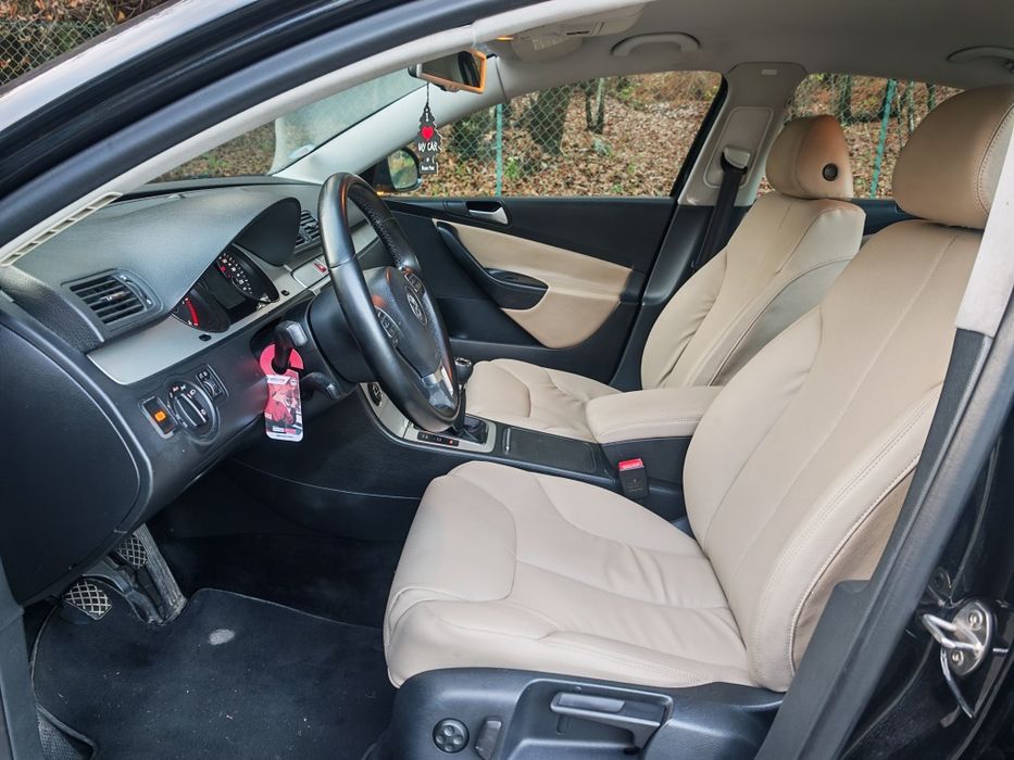 VW Passat 2.0 TDI 110cv BlueMotion nacional Troco