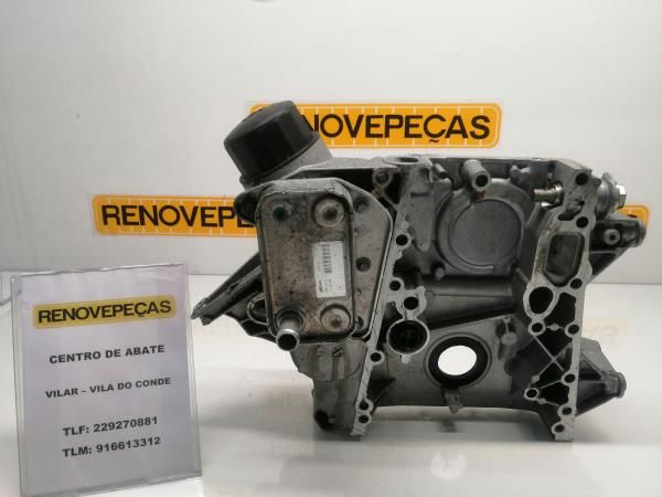 Tampa da distribuição MERCEDES-BENZ Classe C (W203)
