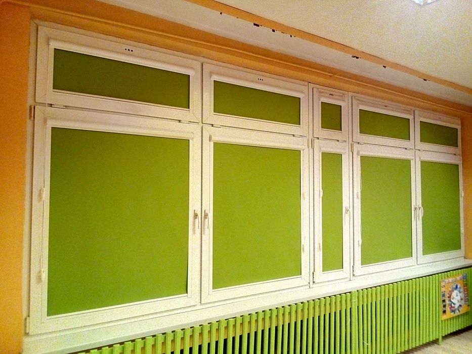 Roleta Żaluzja Plisa Moskitiera