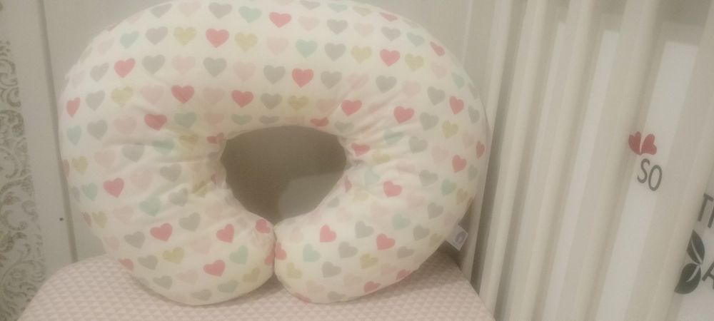 Almofada Boppy - Chicco