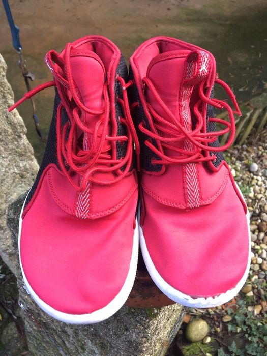 Ténis de Basquetebol Jordan