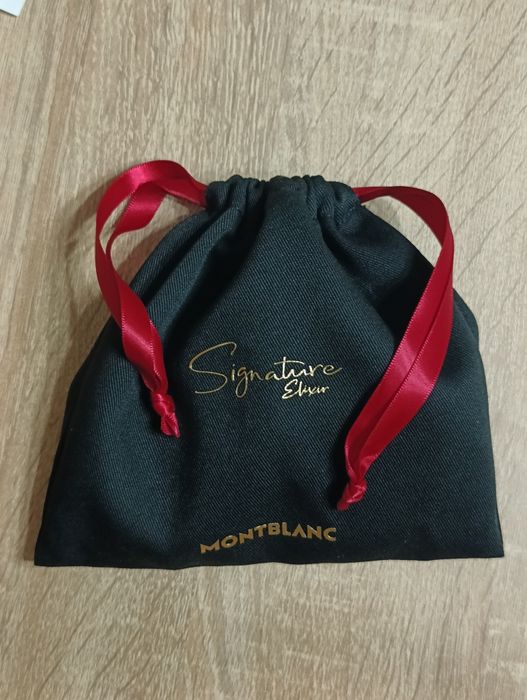 Жіночий подарунковий набір Montblanc Signature Elixir парфуми лосьйон