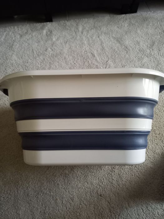 Cesto para roupa, NOVO