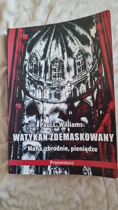 Watykan zdemaskowany P. L. Williams