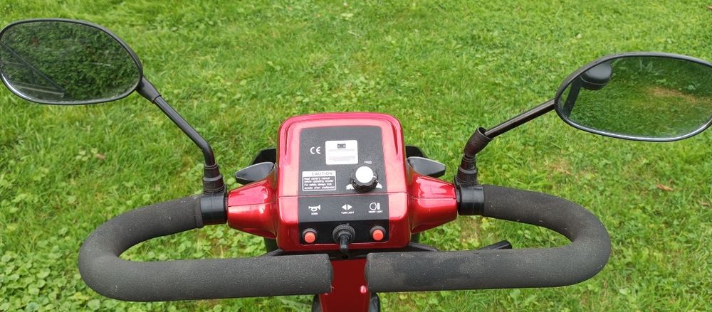 Skuter inwalidzki MINI