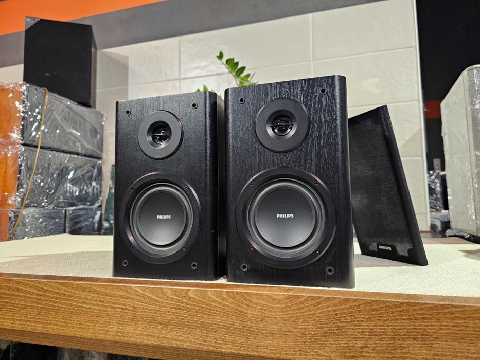 Акустика Philips MCD712