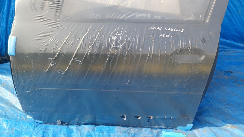 Drzwi przednie lewe dacia logan LARGUS  nowe oryginalne