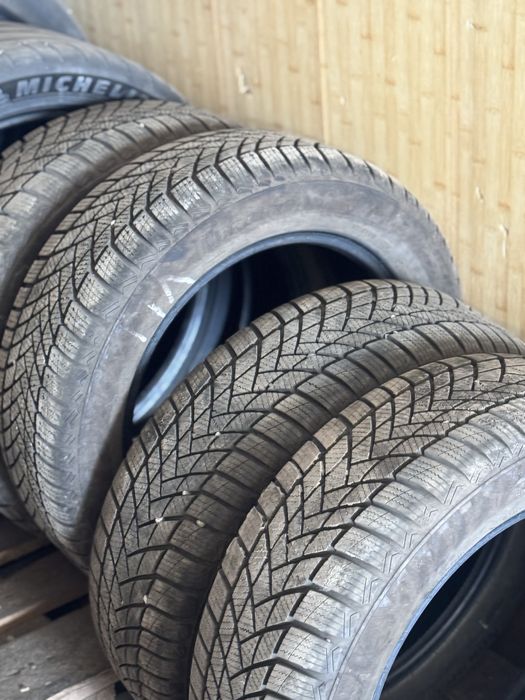 Автошини зима Matador 205/55r16