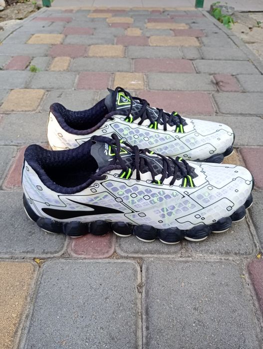 Кроссовки Brooks Nuero 43,5 / 44,5