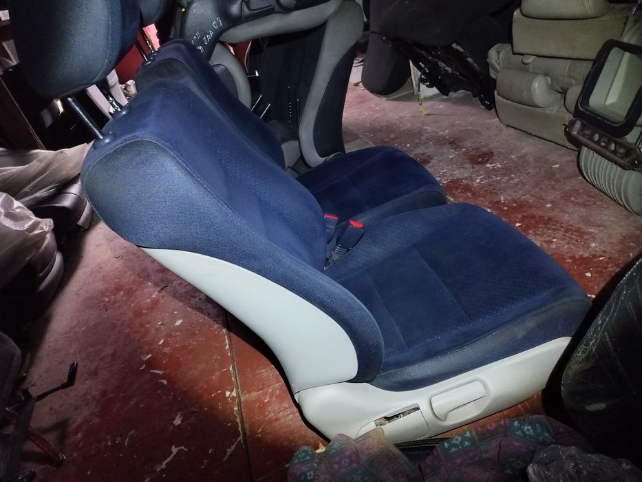 Салон сиденья Honda Civic 4D