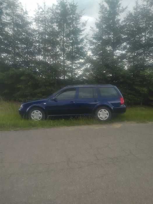 Wv golf 4 motion wersja Gt