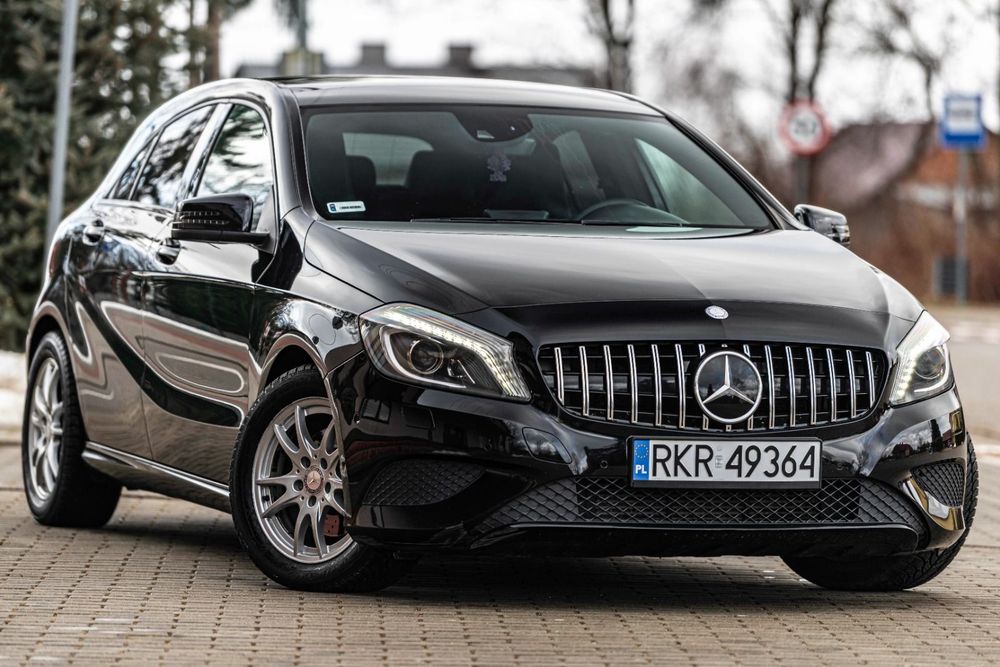 Mercedes-Benz Klasa A