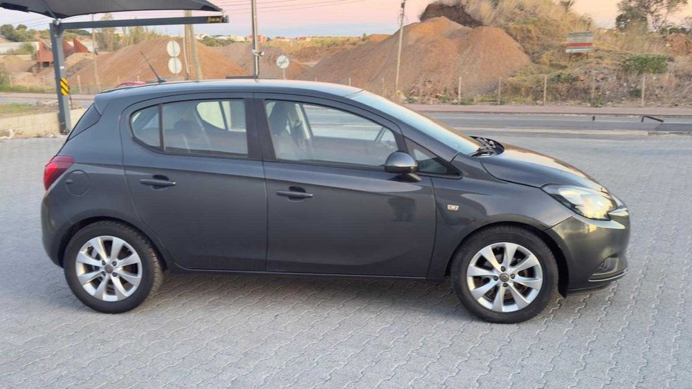 Opel Corsa 1.4 Enjoy Easytronic 2018 1 dono 85 mil km — photo 5