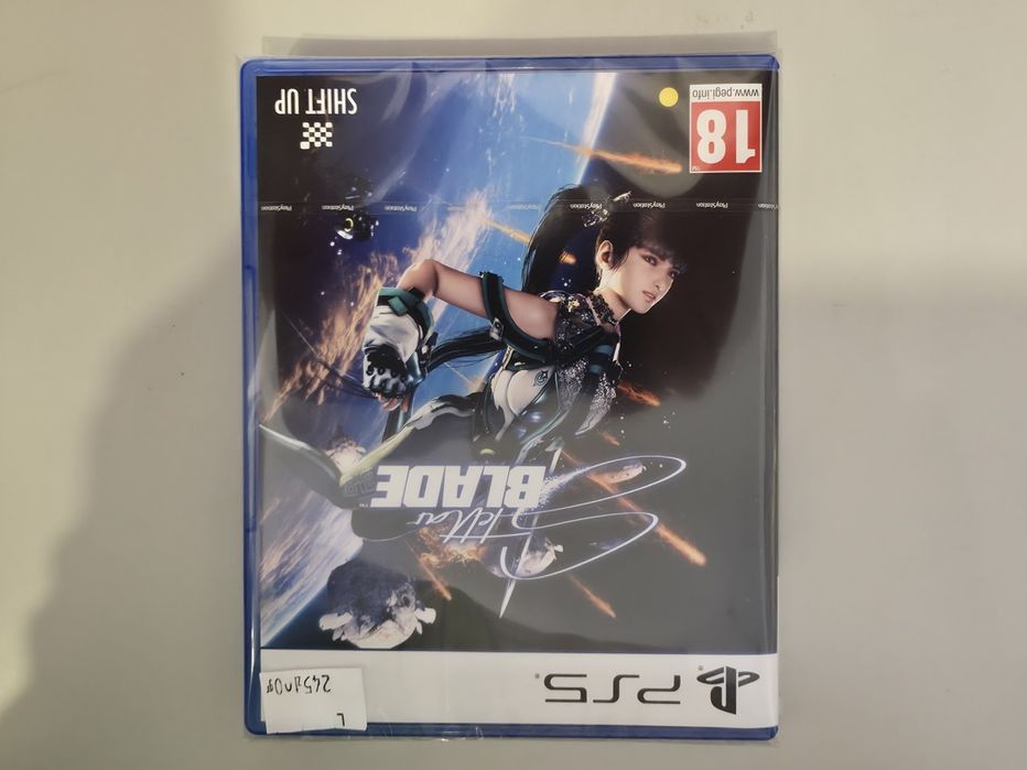 Stellar Blade PL  PlayStation 5