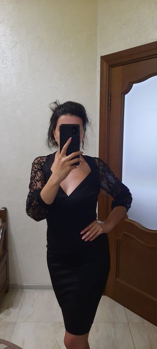 Продам  люрексну сукню