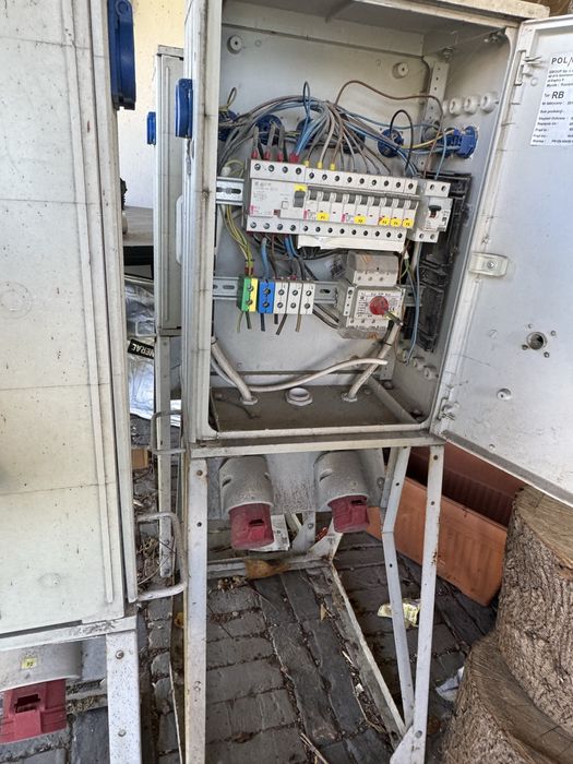 Sprawne skrzynki elektryczne