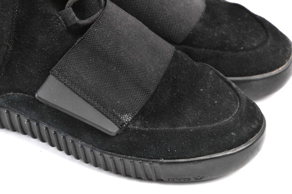 Ботинки Adidas Yeezy Boost 750 Triple (US-8.5 , UK-8 , 26.5 см)