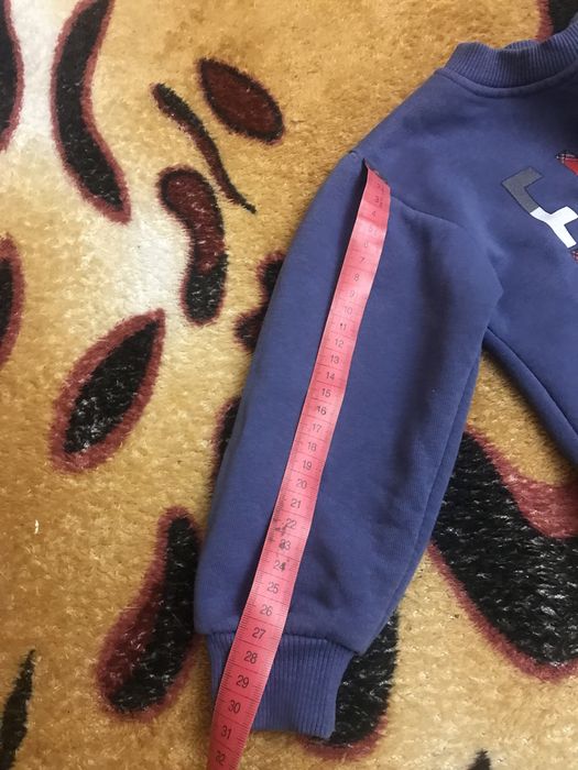 Дитячий теплий светрик, на 104/4 роки