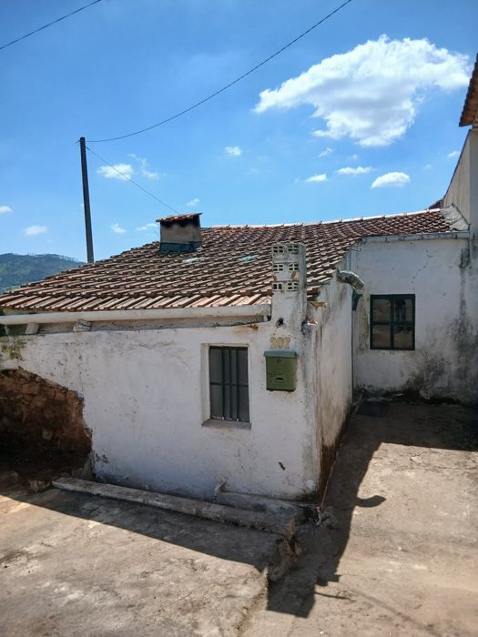 Vendo casa T1 em Ferreira do Zêzere