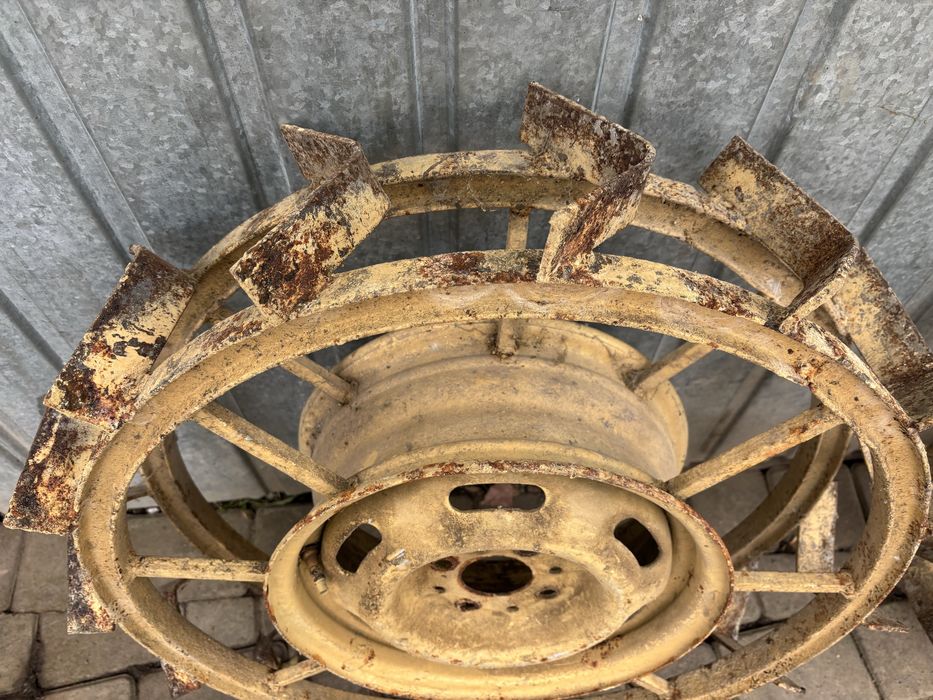 Грунтозачепи до мотоблока