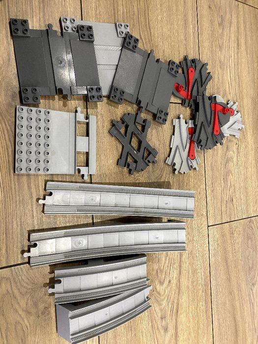 LEGO Duplo duży zestaw