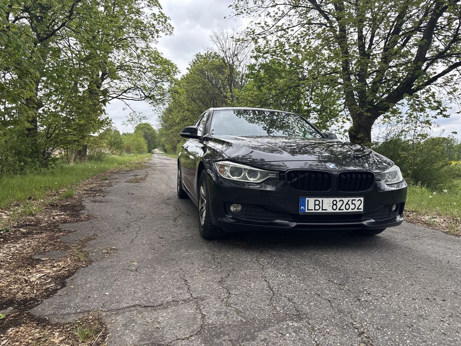 BMW F30 | Seria 3 | Bardzo dobry stan!