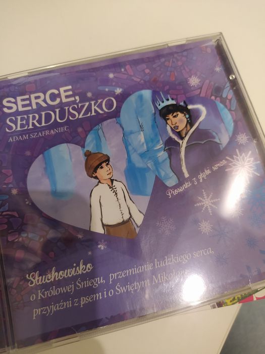 Serce Serduszko Słuchowisko