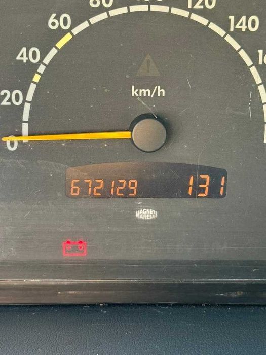 Campervan - Mercedes-Benz Vito 110cdi 2002