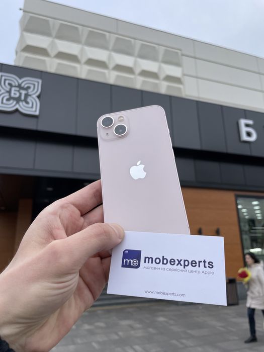 USED iPhone 13 Pink 128GB monobank PrivatBank