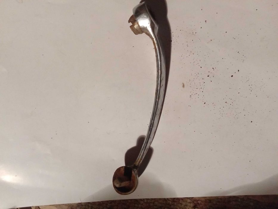 Зеркало до мотоцикла, ретро, часів ссср,ще тримач до зеркала