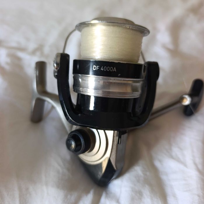 Carreto pesca Daiwa