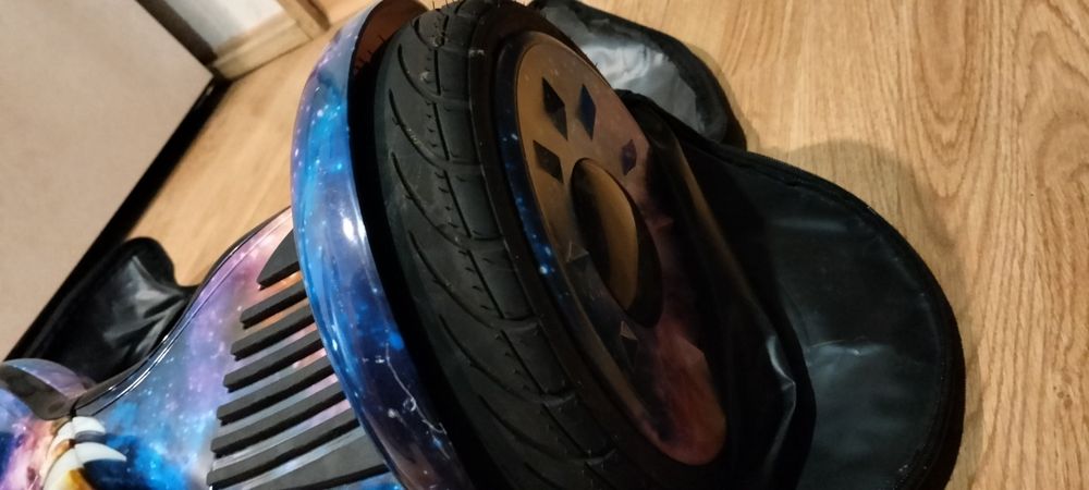 Гіроборд Гіроскутер Smart Balance '' Галактика