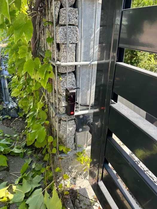 Montaż kamer | systemy alarmowe | automaty do bram | wideodomofony