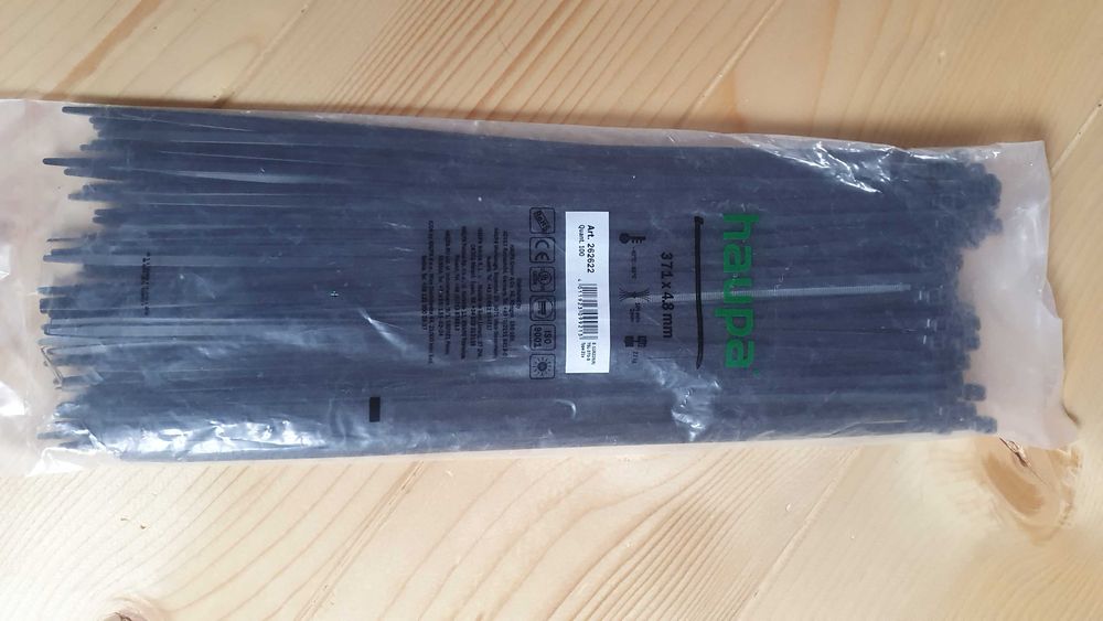 Trytytki opaska zaciskowa