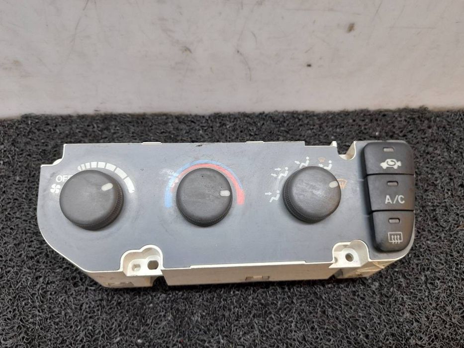 COMANDO SOFAGEM / AR CONDICIONADO HONDA CR-V I 2001
