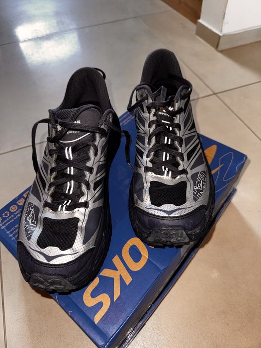 Hoka mafate speed 2