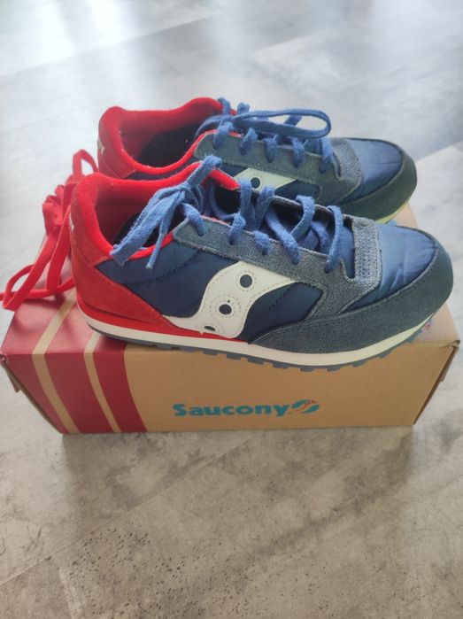 Buty chłopięce Saucony