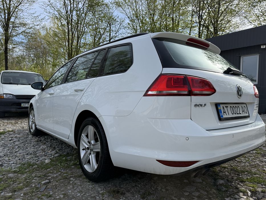 Volkswagen Golf 7 2016 р.в. 2.0TDI