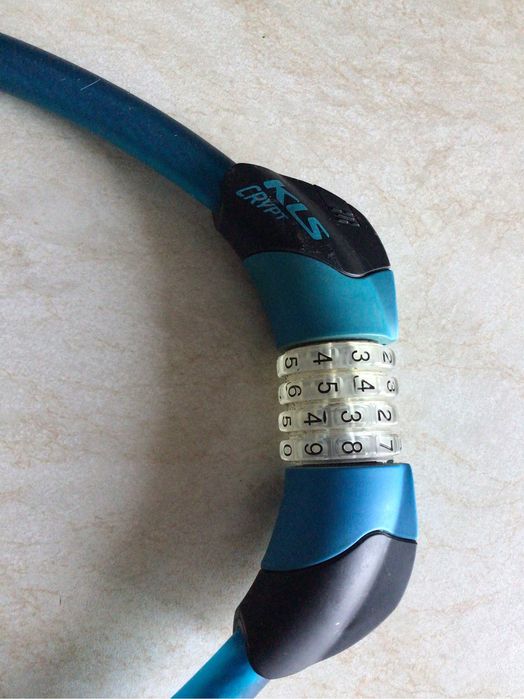 Замок для велосипеда