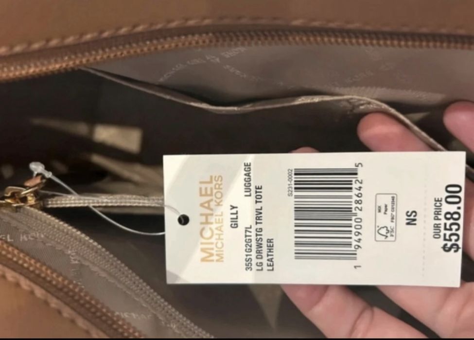 Torebka michael kors