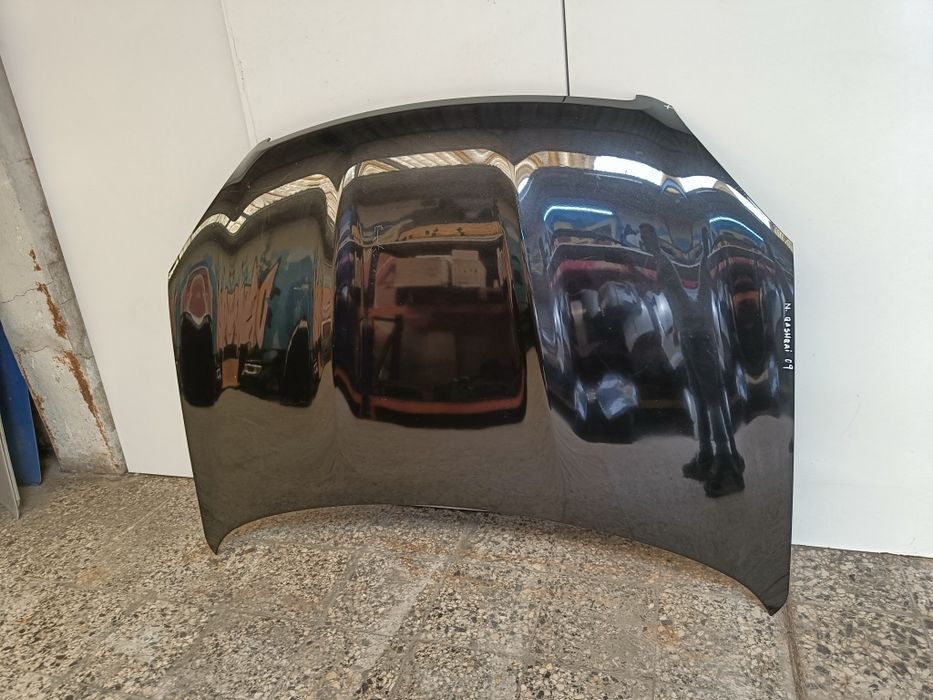 Capot Nissan qashqai 2008 J10