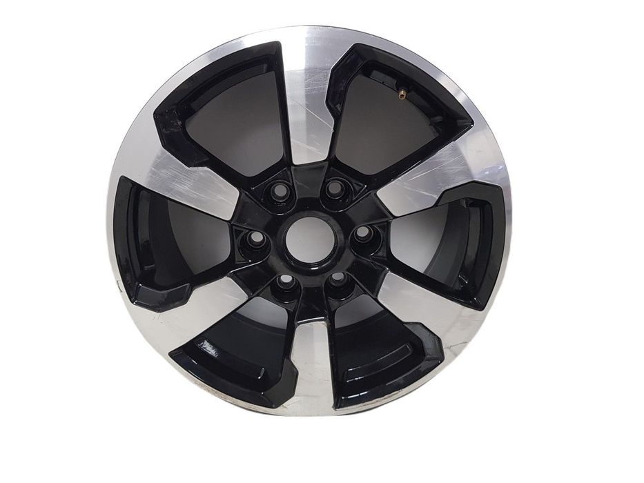 ALUFELGA FELGA VW T5 T6 MULTIVAN TOURAN AMAROK ALUMINIOWA  7.5 J x 18 5x112 ET55