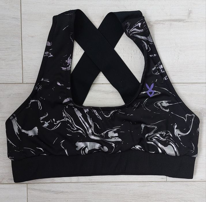 Cardio Bunny stanik sportowy L